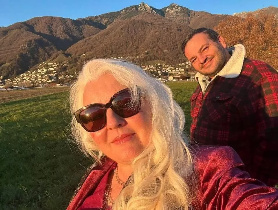 Jürgen und Gabriele Gumpinger