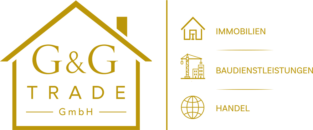 G&G Trade GmbH – Immobilien, Baudienstleistungen, Handel